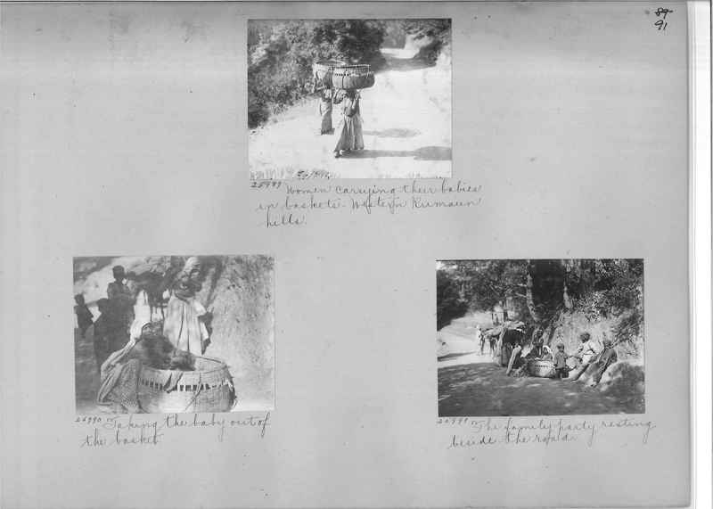 Mission Photograph Album - India #04 page_0091