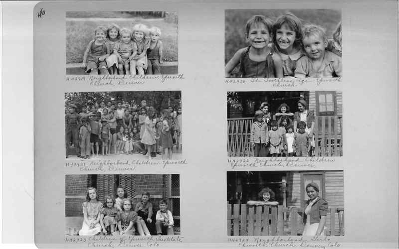Mission Photograph Album - Cities #18 page 0046