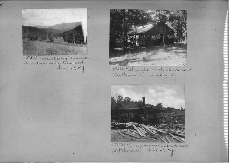 Mission Photograph Album - Southern-Mountains #02 Page_0138