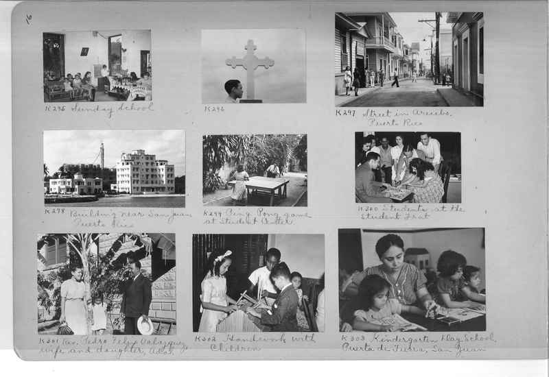 Mission Photogragh Album - Puerto Rico #4 page 0016