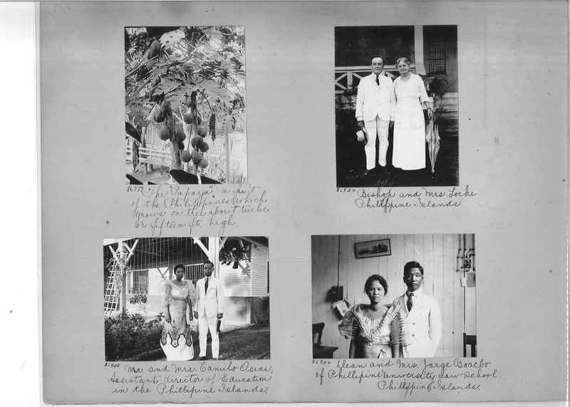 Mission Photograph Album - Philippines #3 page 0174