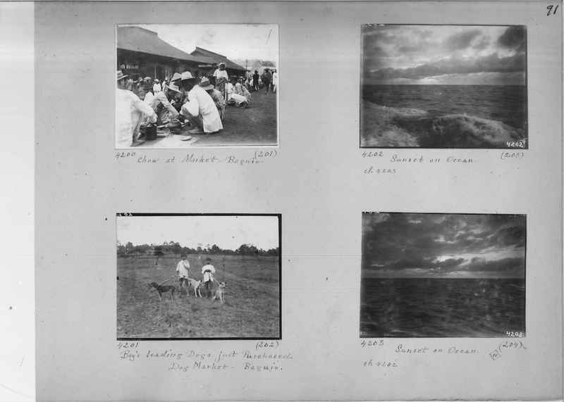 Mission Photograph Album - Philippines #1 page 0091