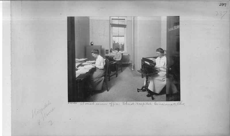 Mission Photograph Album - Hospitals and Homes #2 page 0237