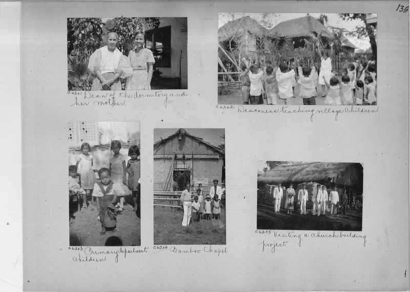 Mission Photograph Album - Philippines #4 page 0135