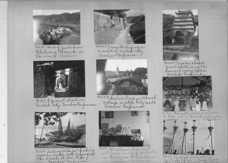 Mission Photograph Album - China #14 page 0247