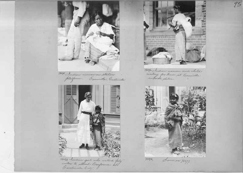 Mission Photograph Album - Panama #04 page 0095
