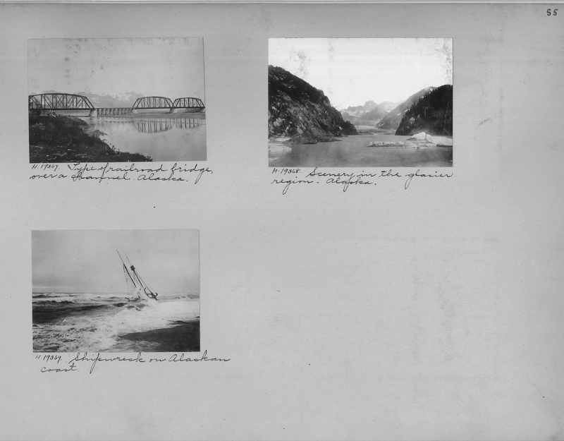Mission Photograph Album - Alaska #1 page 0055
