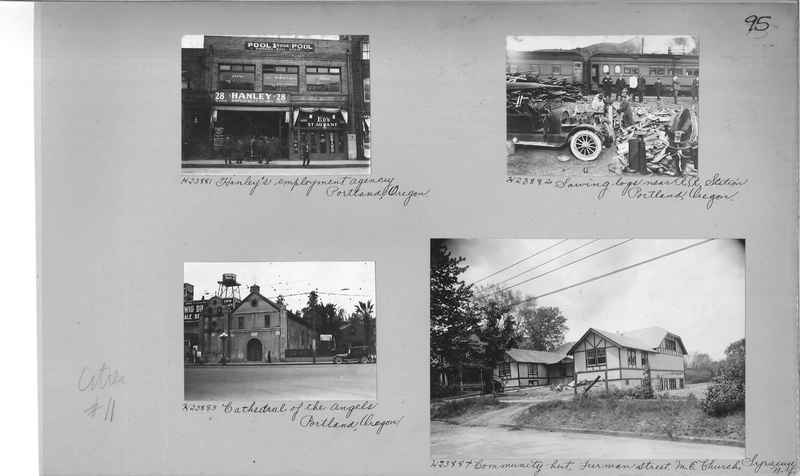 Mission Photograph Album - Cities #11 page 0095