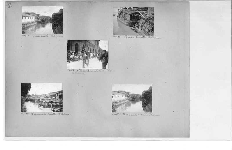 Mission Photograph Album - China #8  page 0180