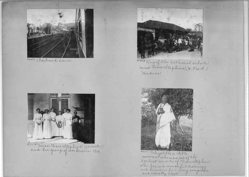 Mission Photograph Album - India #01 page 0148
