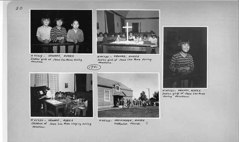 Mission Photograph Album - Alaska #2 page 0030