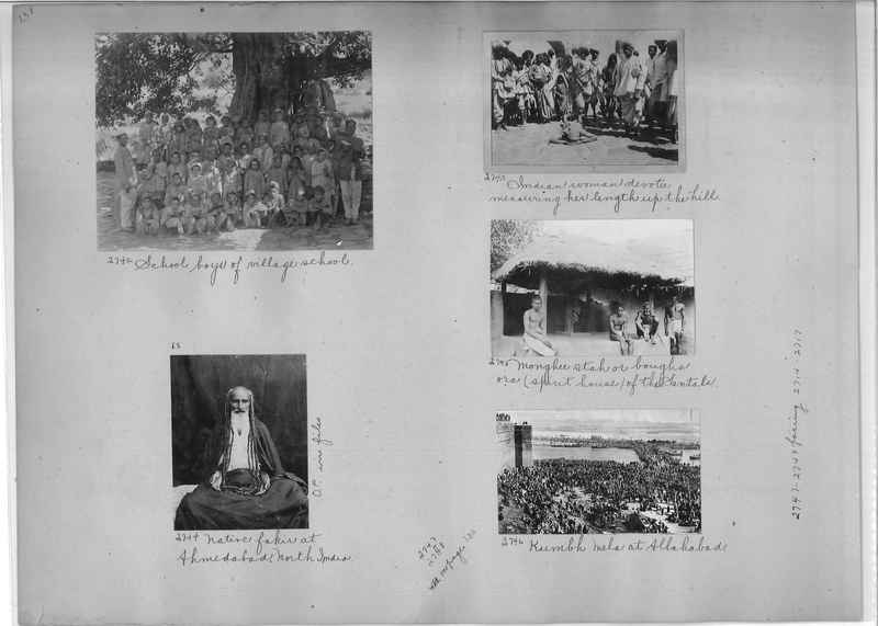 Mission Photograph Album - India #01 page 0138