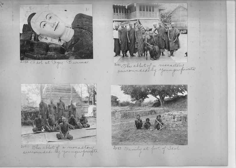 Mission Photograph Album - India #03 page_0016