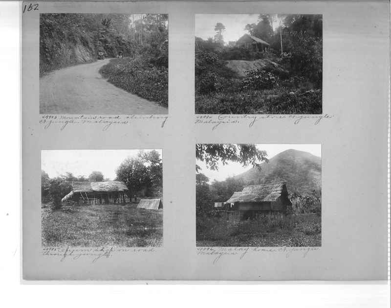 Mission Photograph Album - Malaysia #5 page 0162