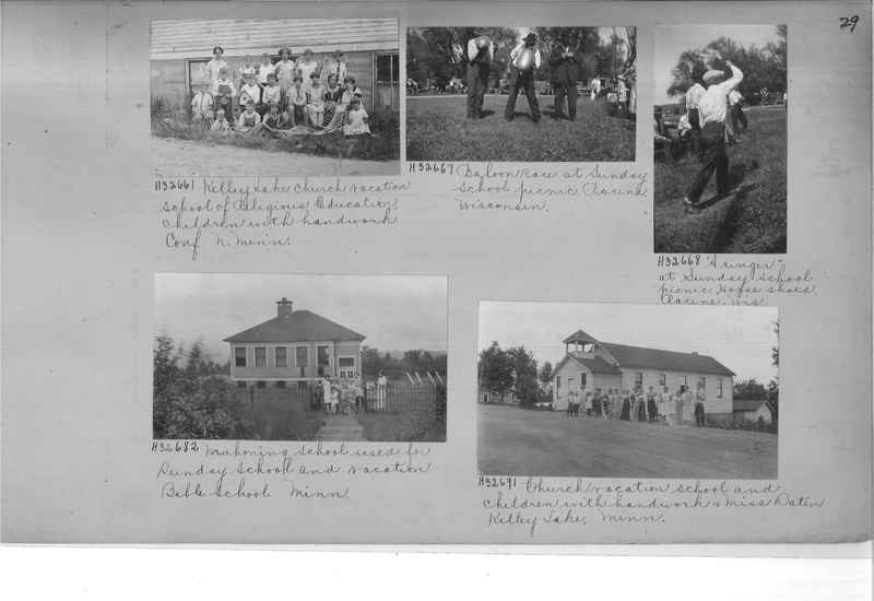 Mission Photograph Album - Religious Education #1 page 0029
