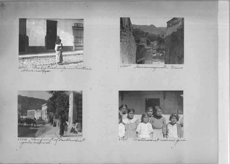 Mission Photograph Album - Mexico #04 page 0098