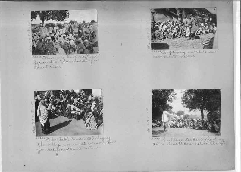Mission Photograph Album - India #04 page_0017