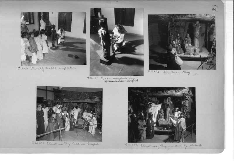 Mission Photograph Album - India #14 Page 0097