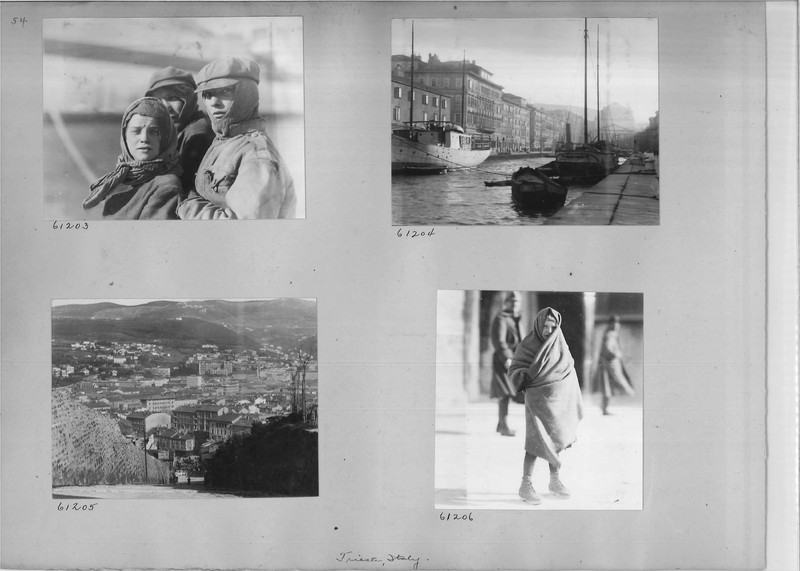 Mission Photograph Album - Europe #04 Page 0054