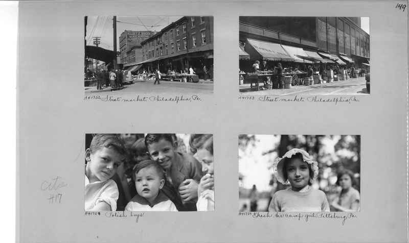 Mission Photograph Album - Cities #17 page 0149