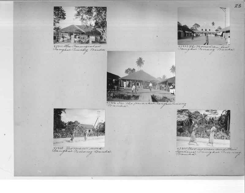 Mission Photograph Album - Malaysia #5 page 0023