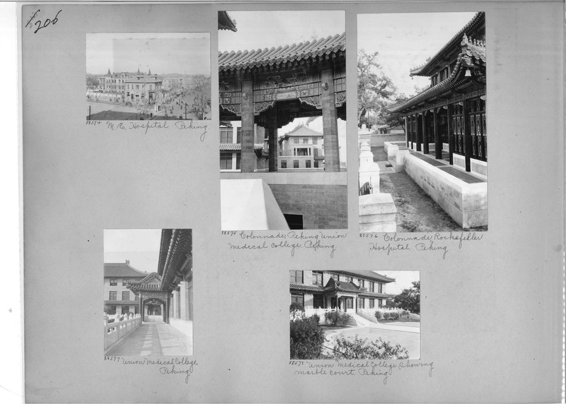 Mission Photograph Album - China #13 page 0206