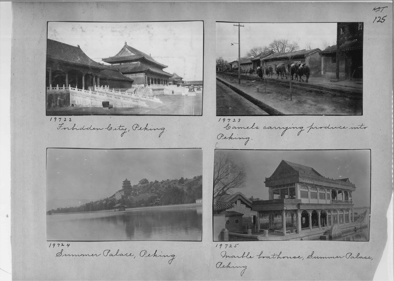 Mission Photograph Album - China #6 page 0125
