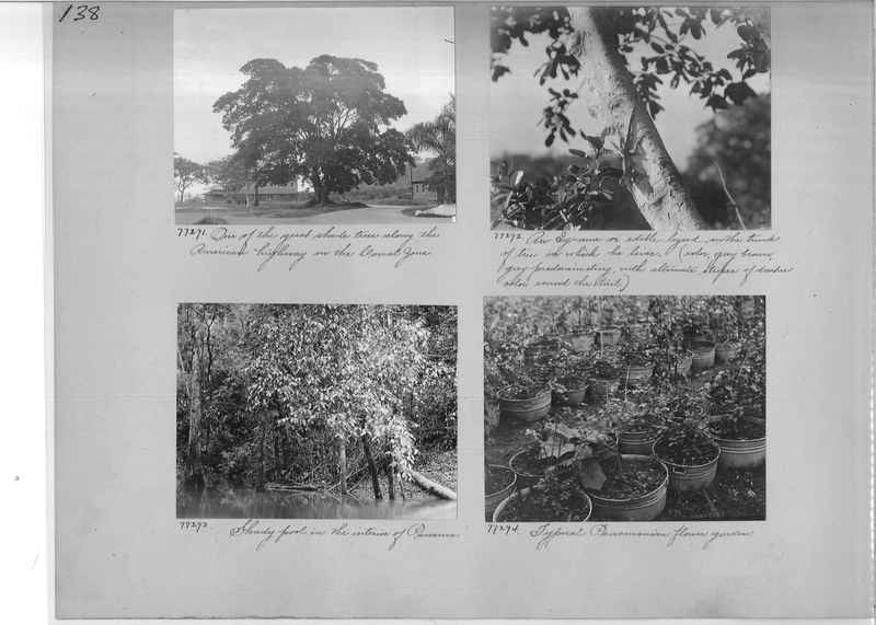 Mission Photograph Album - Panama #03 page 0138