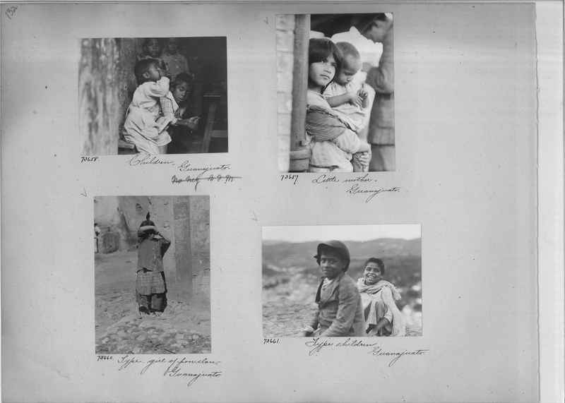 Mission Photograph Album - Mexico #04 page 0132