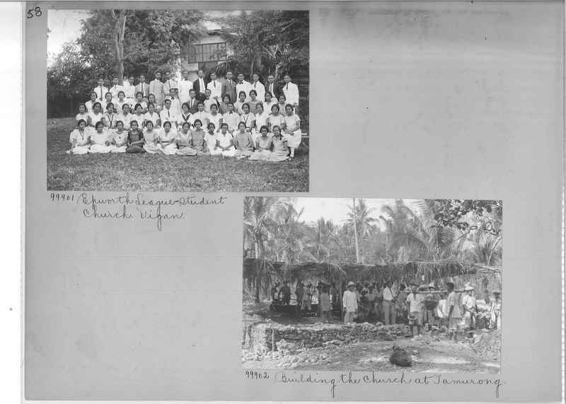 Mission Photograph Album - Philippines #4 page 0058