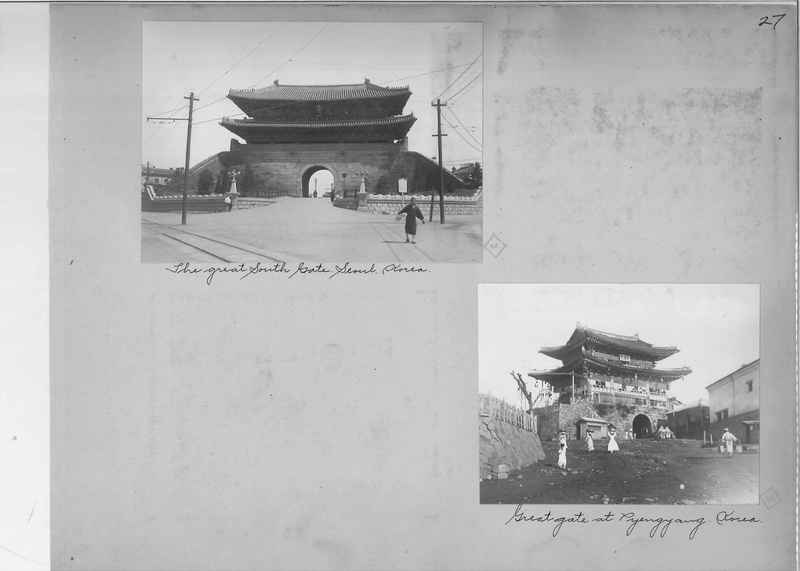 Mission Photograph Album - Korea OP #1 page 0027