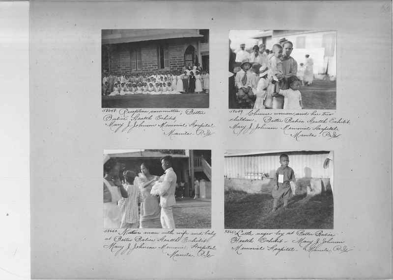 Mission Photograph Album - Philippines #3 page 0053