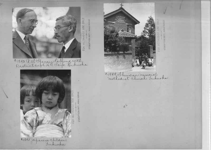 Mission Photograph Album - Japan #06 Page 0022