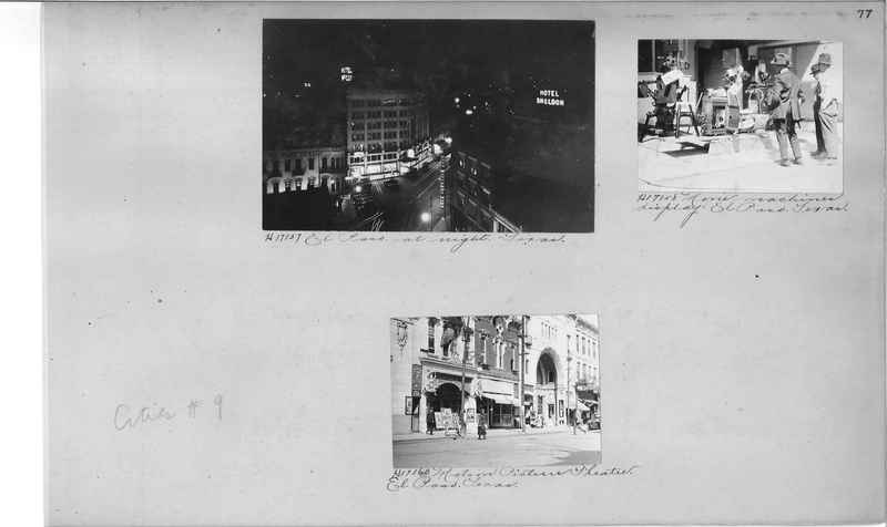Mission Photograph Album - Cities #9 page 0077