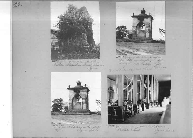 Mission Photograph Album - Panama #04 page 0022