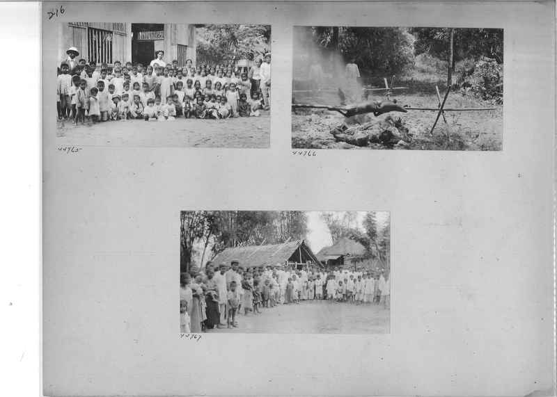 Mission Photograph Album - Philippines #2 page 0216