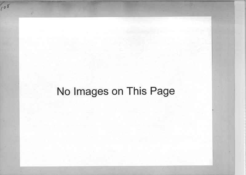 Mission Photograph Album - India #08 Page 0108