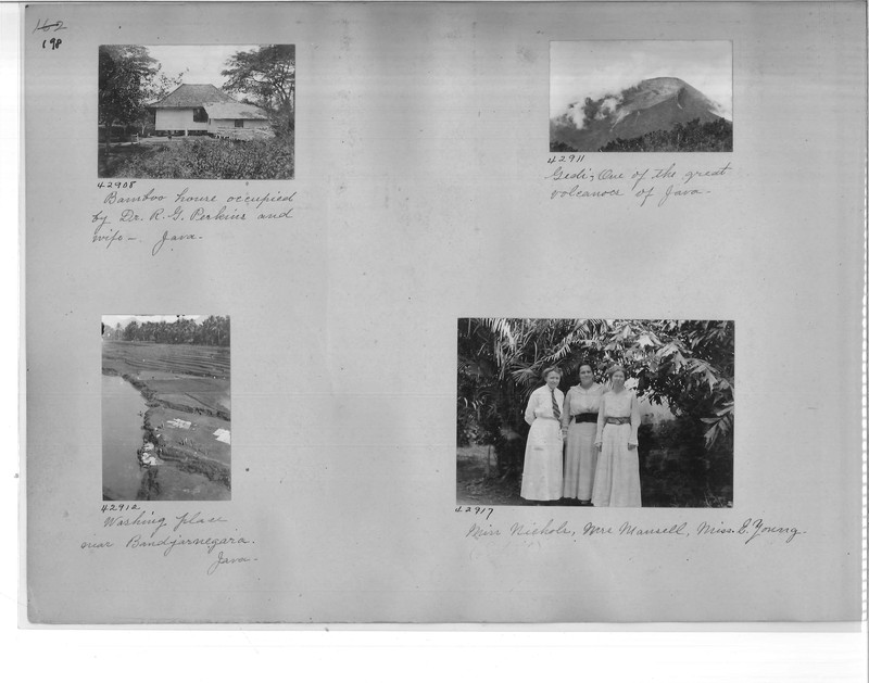 Mission Photograph Album - Malaysia #2 page 0198