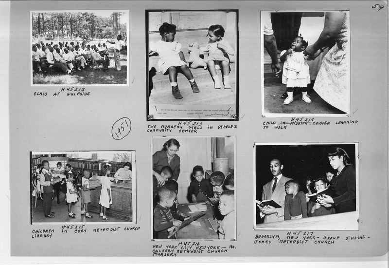 Mission Photograph Album - Negro #7 page 0059