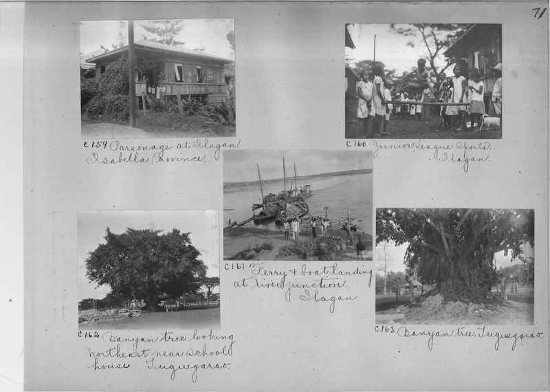 Mission Photograph Album - Philippines #4 page 0071