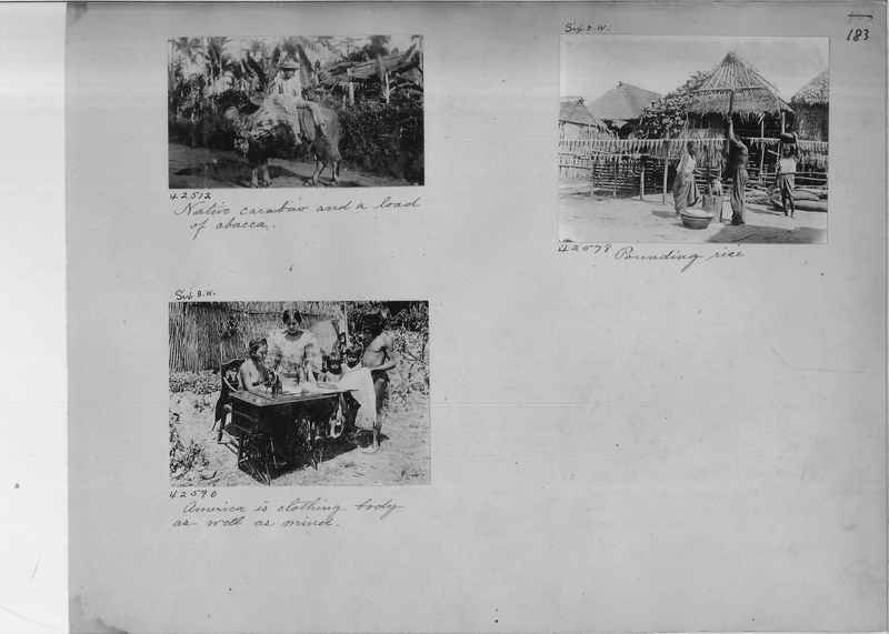 Mission Photograph Album - Philippines #2 page 0183