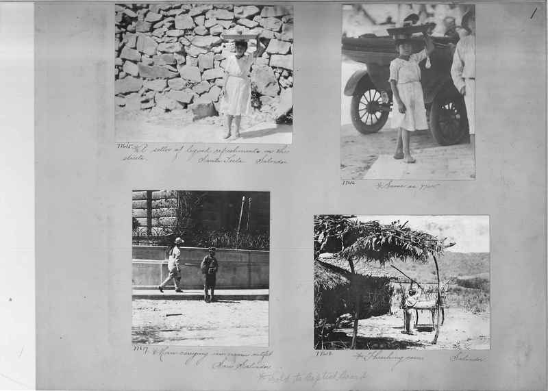 Mission Photograph Album - Panama #04 page 0001