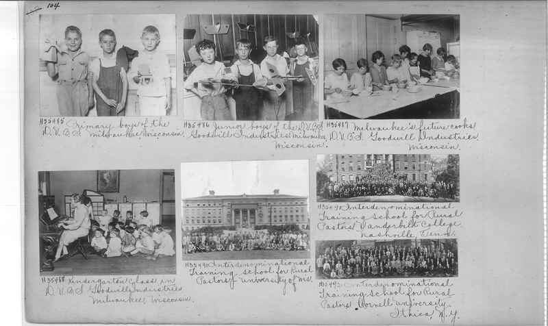 Mission Photograph Album - Religious Education #1 page 0104