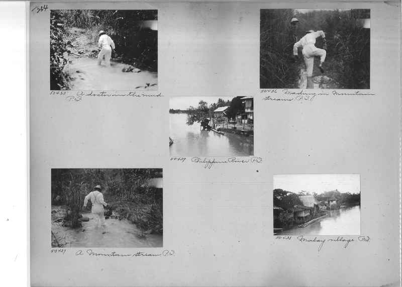 Mission Photograph Album - Philippines #2 page 0234