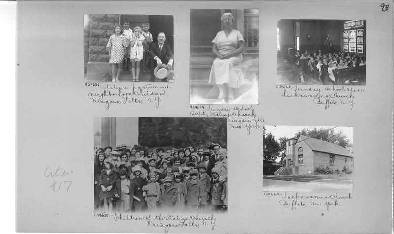 Mission Photograph Album - Cities #17 page 0093