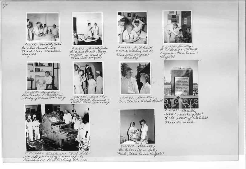Mission Photograph Album - India #15 Page 0164
