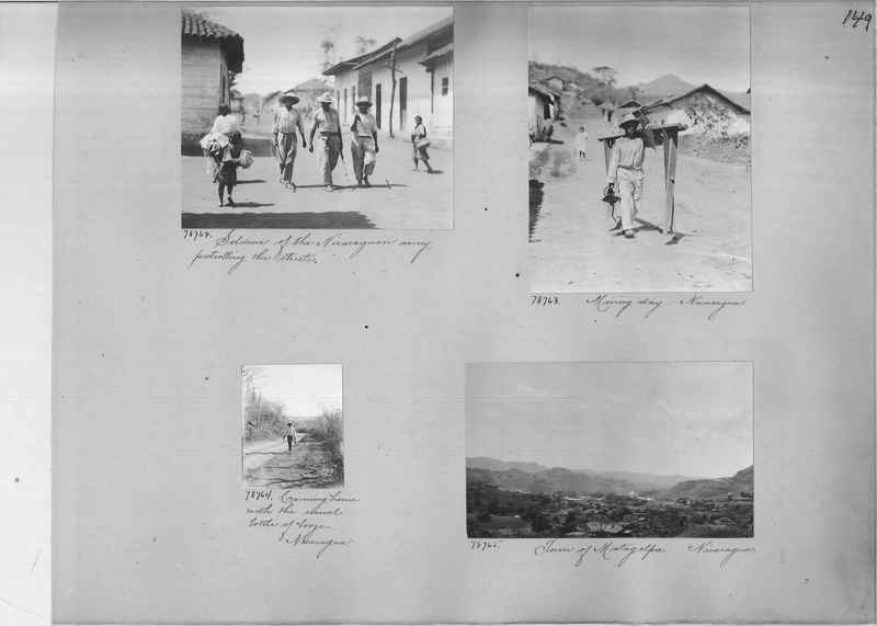Mission Photograph Album - Panama #04 page 0149