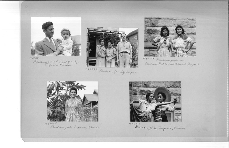 Mission Photograph Album - Latin America #3 page 0016