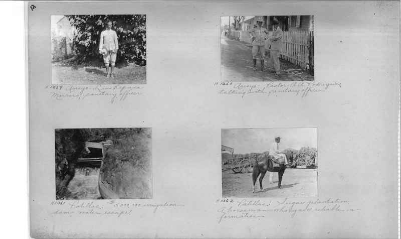 Mission Photograph Album - Puerto Rico #3 page 0012