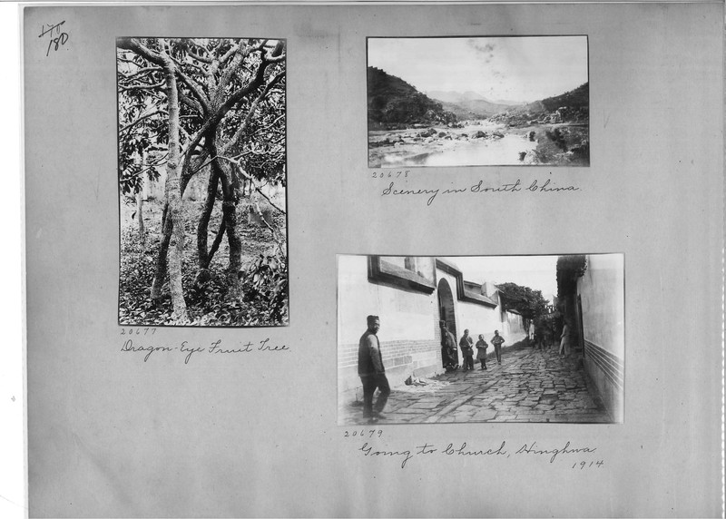 Mission Photograph Album - China #6 page 0180